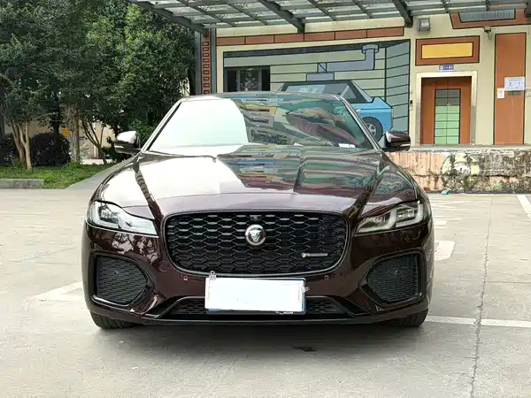 Jaguar XFL 2022