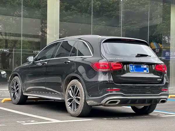 Mercedes-Benz GLC 2022