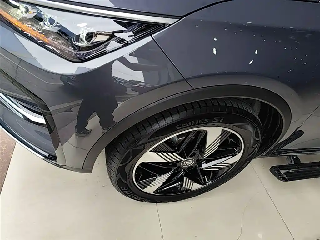 BYD Tang New Energy 2023 — фото 25