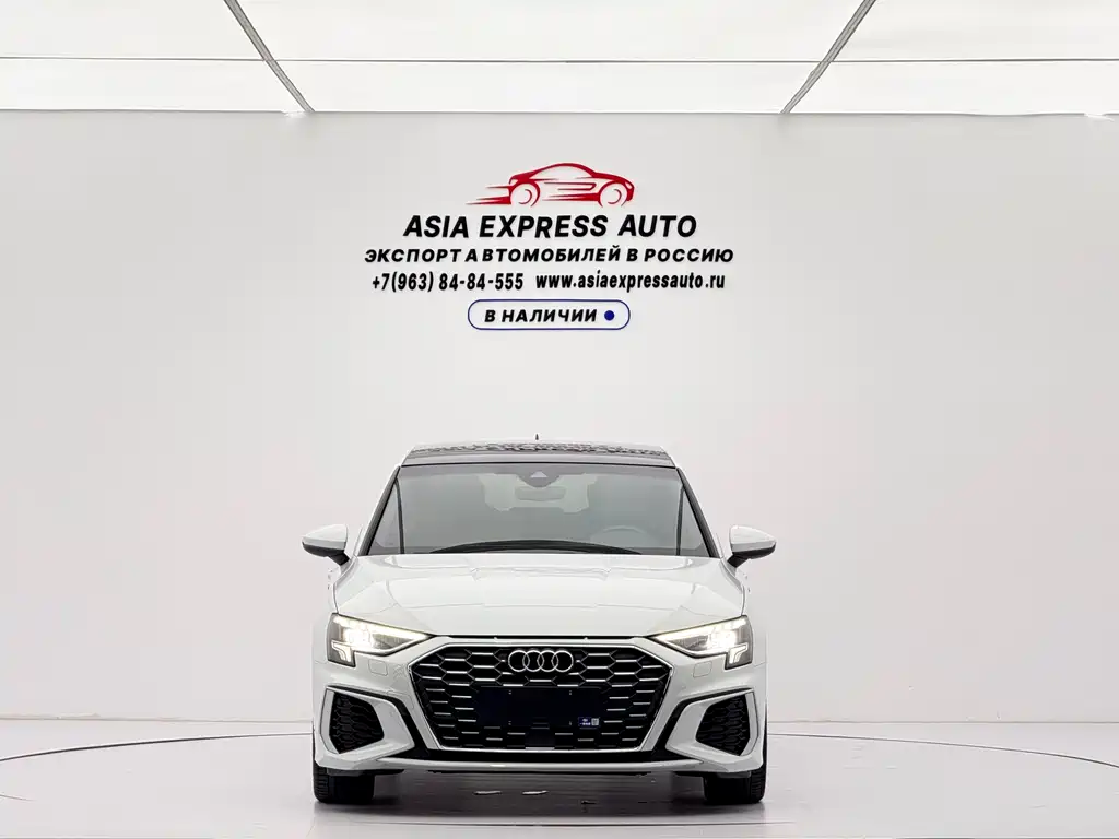 Audi A3 2022