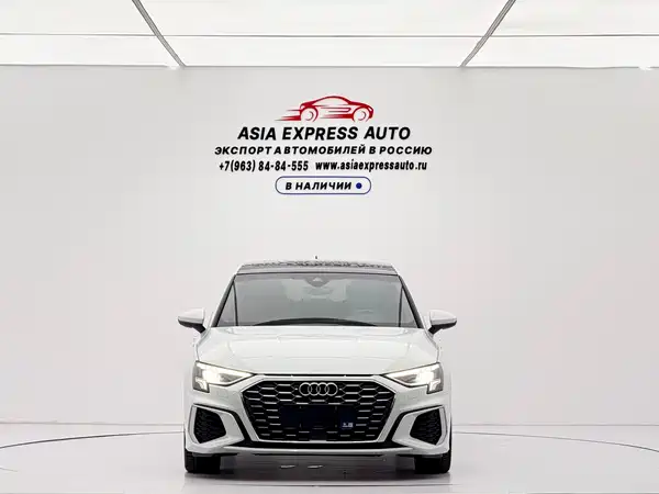 Audi A3 2022