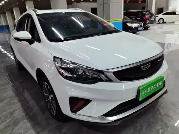 Geely Emgrand GS 2020