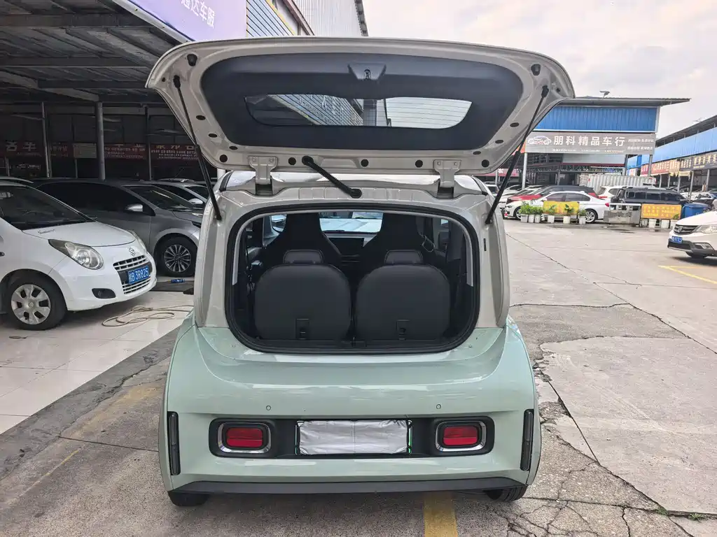 Baojun KiWi EV 2022 — фото 4