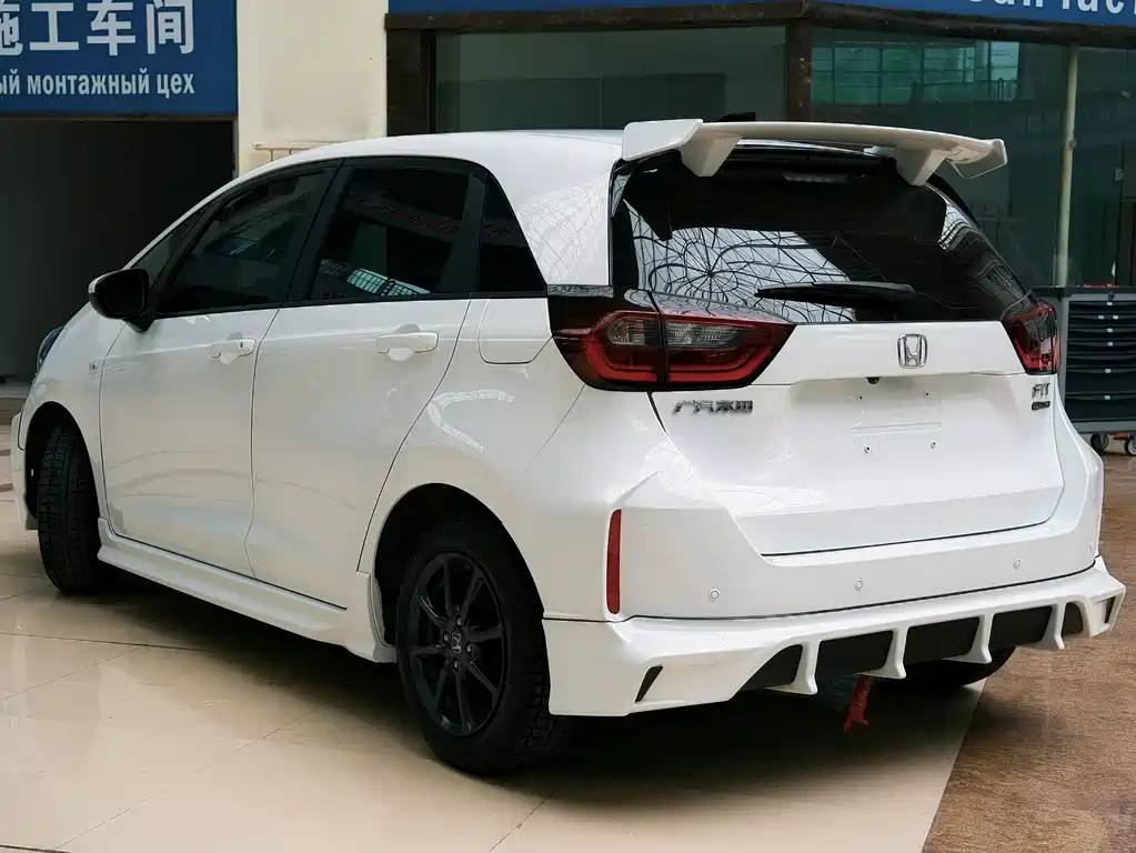Honda Fit 2023 — фото 4