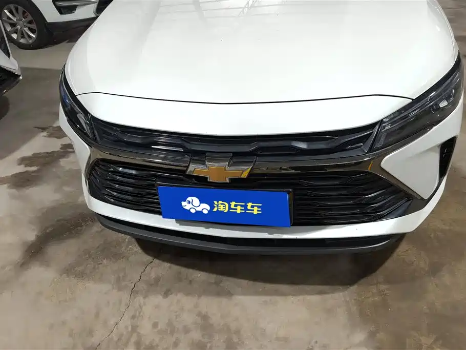 Chevrolet Monza 2023