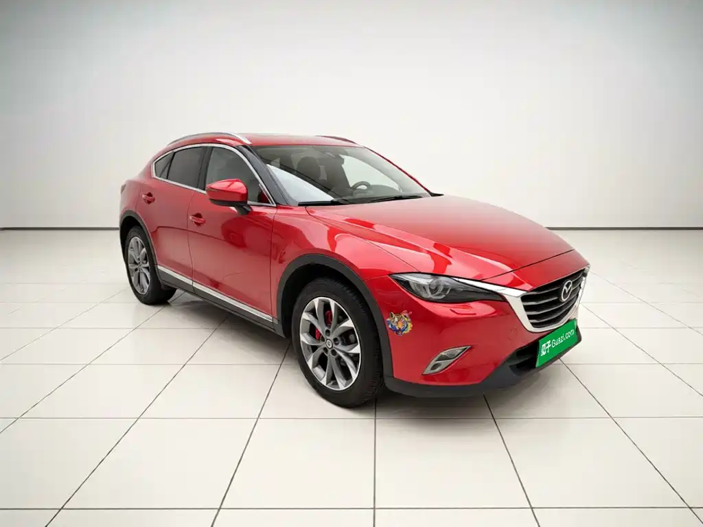 Mazda CX-4 2016 — фото 3