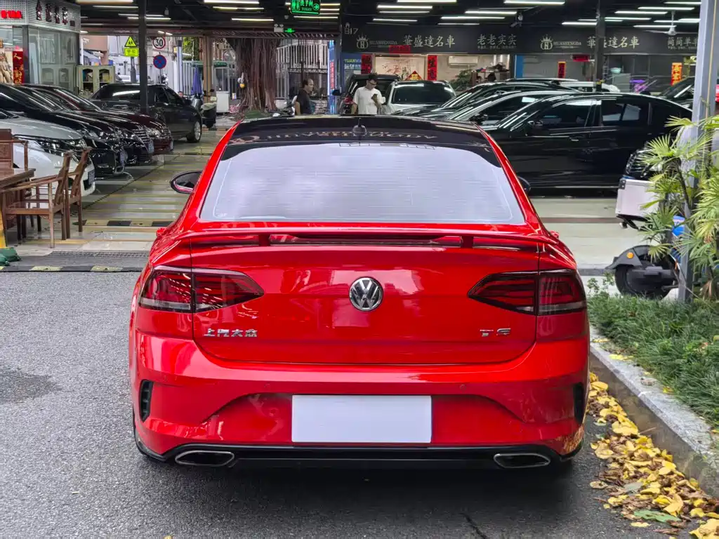 Volkswagen Lamando 2018