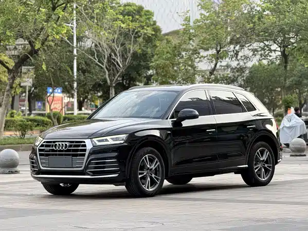 Audi Q5L 2020