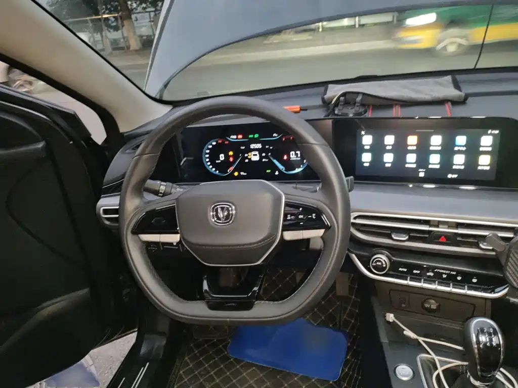 Changan Eado 2023