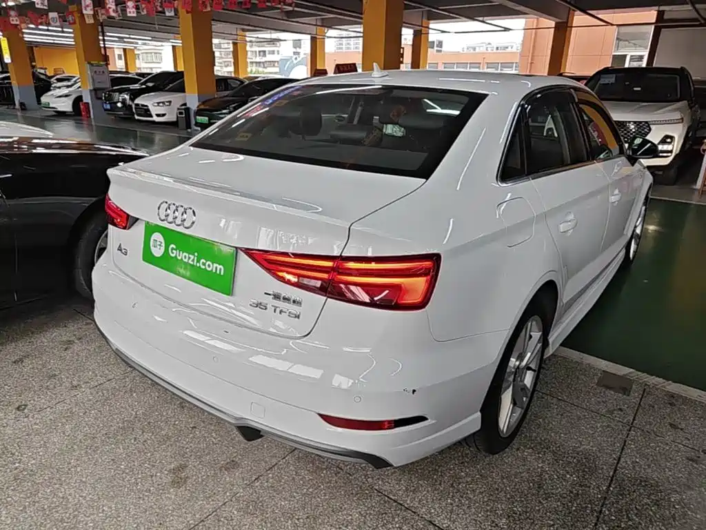 Audi A3 2018