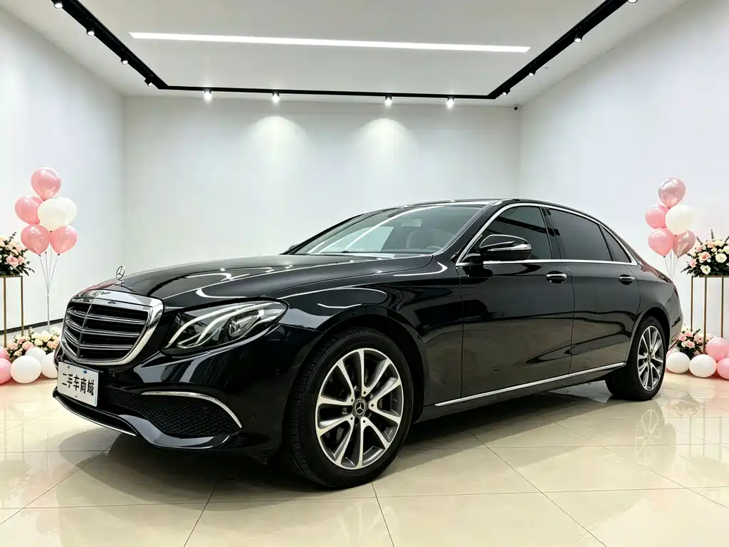 Mercedes-Benz E-Class 2019 — фото 3