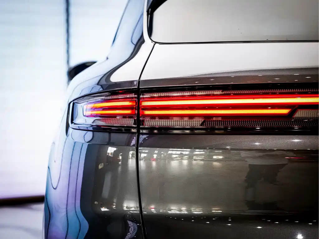 Porsche Cayenne 2024