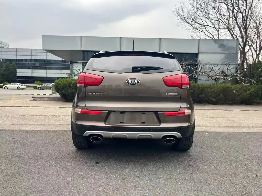 Kia Sportage 2016 — фото 4