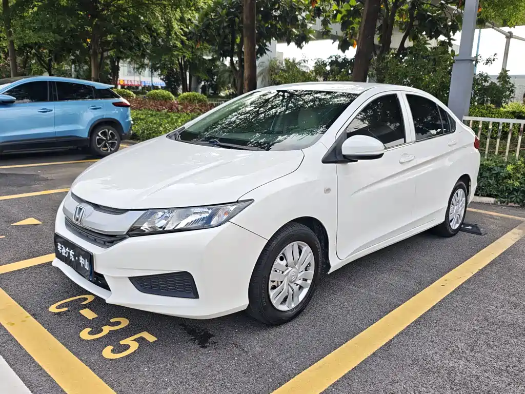 Honda City 2018 — фото 1
