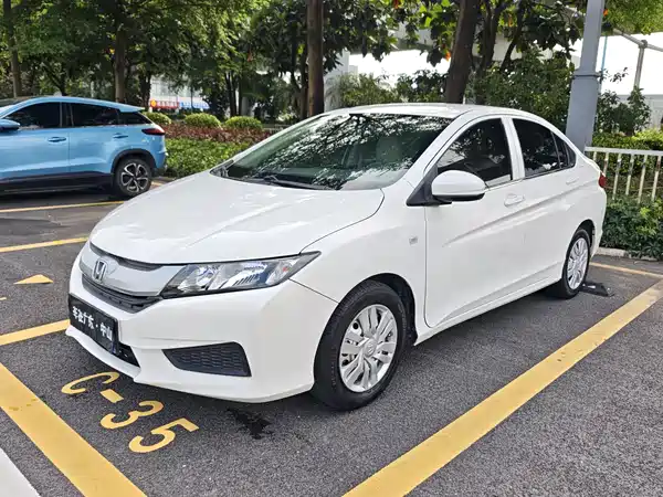 Honda City 2018