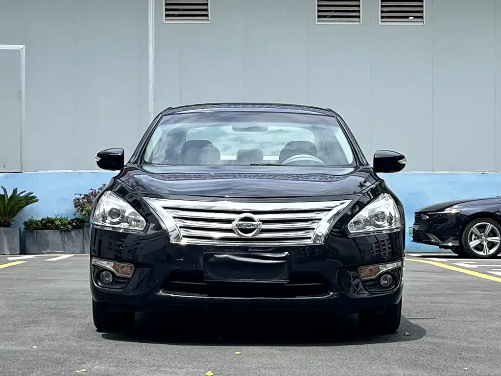 Nissan Teana 2013 — фото 2