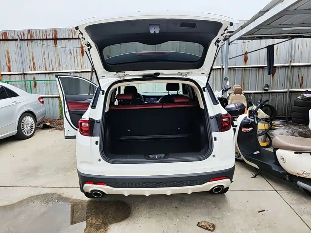 Changan CS35PLUS 2019 — фото 19