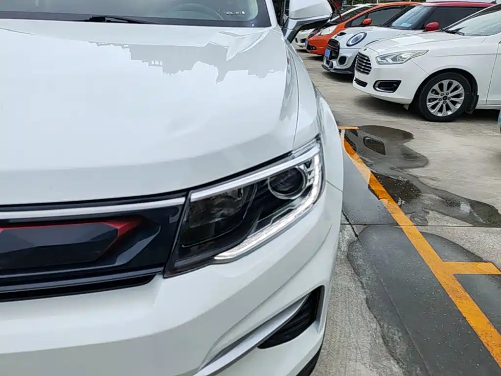 Changan CS35PLUS 2019 — фото 24