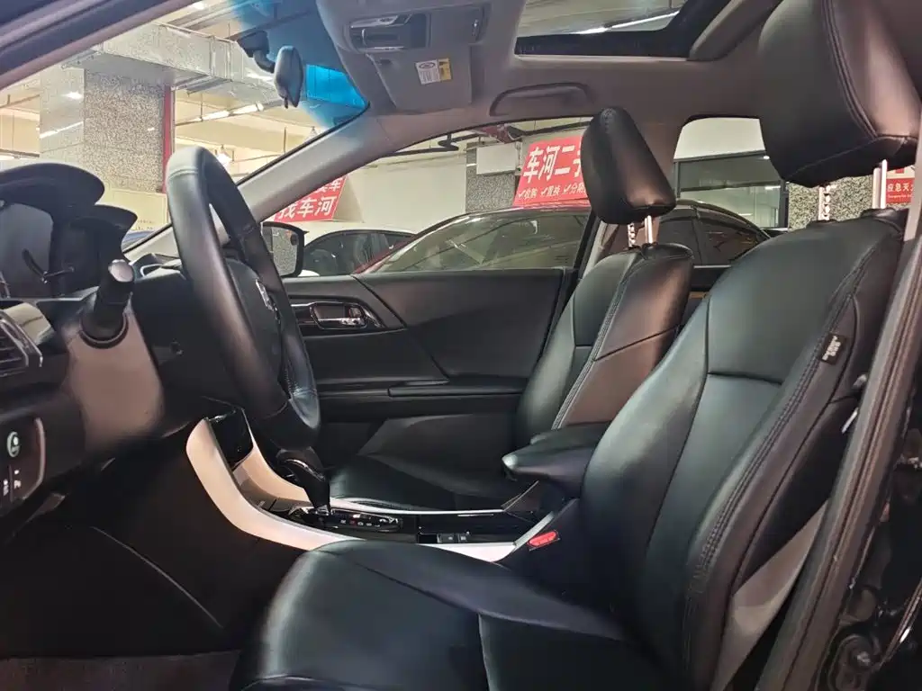 Honda Accord 2018