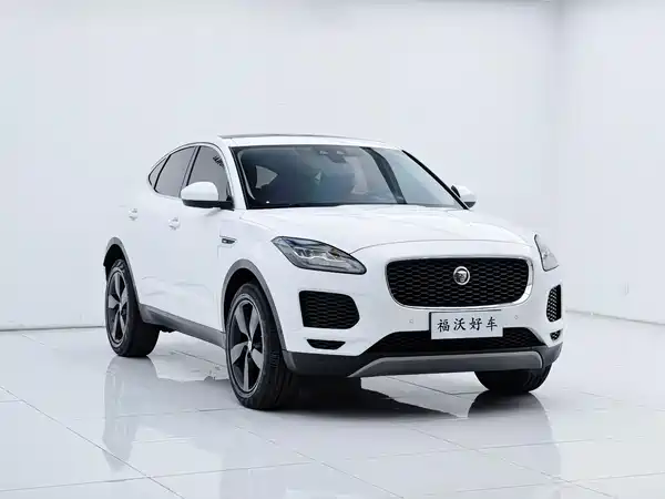 Jaguar E-PACE 2018