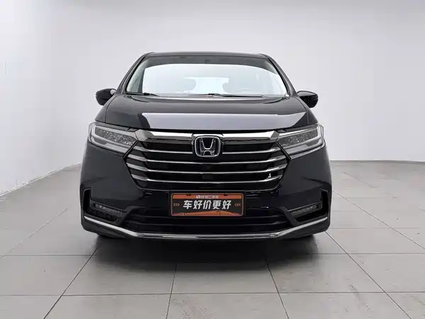 Honda Odyssey 2024