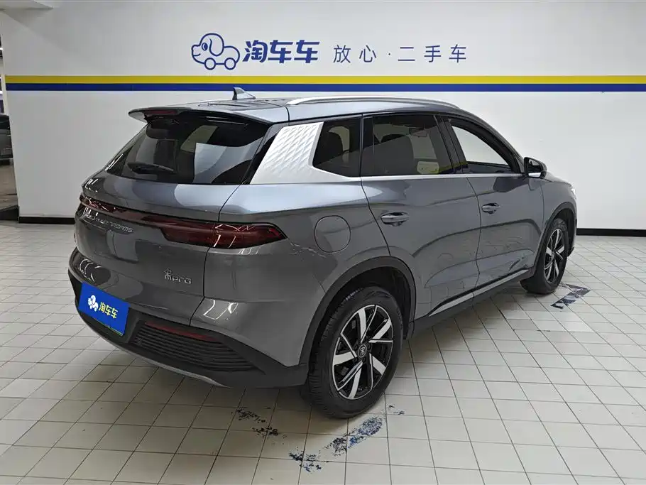BYD Pro New Energy 2025 — фото 3