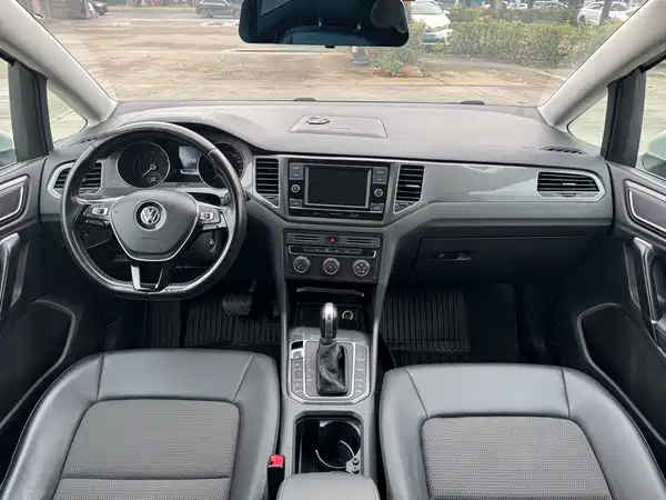 Volkswagen Golf Jialu 2018