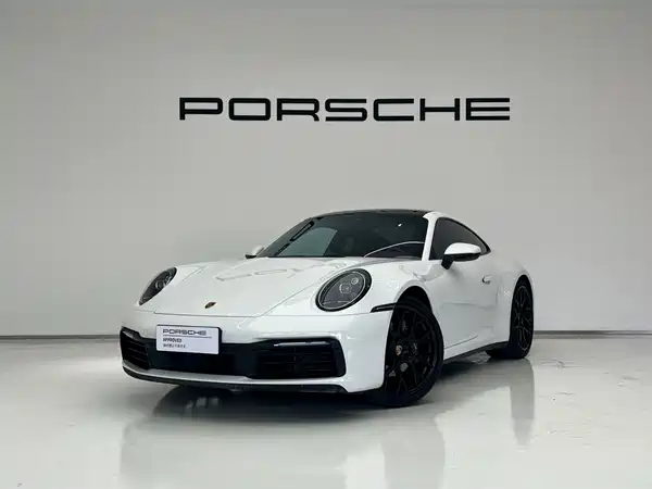 Porsche 911 2026