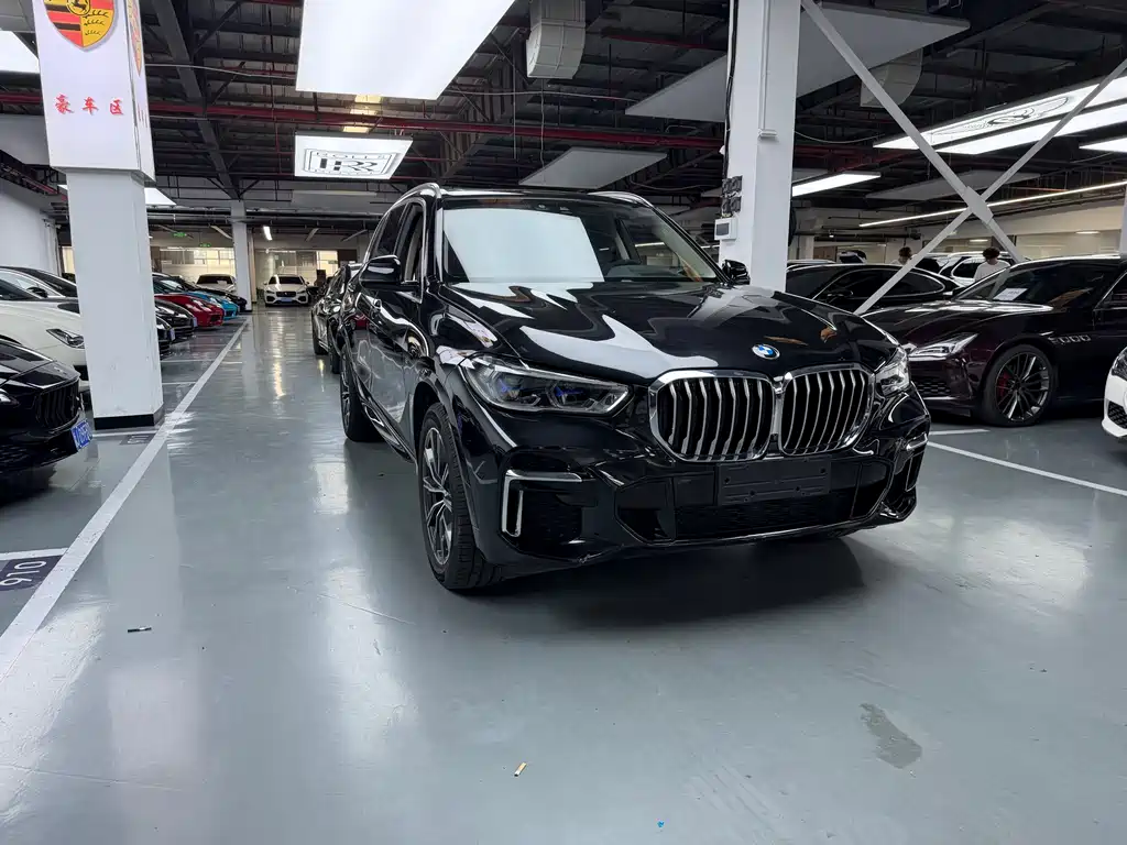 BMW X5 2022