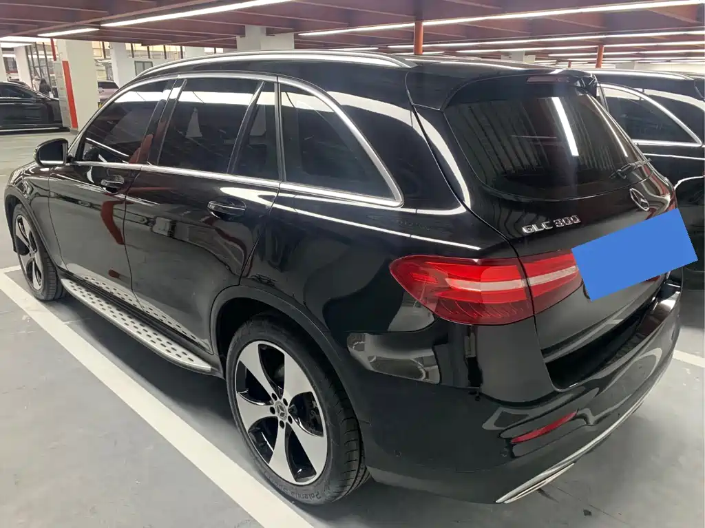 Mercedes-Benz GLC 2018 — фото 8