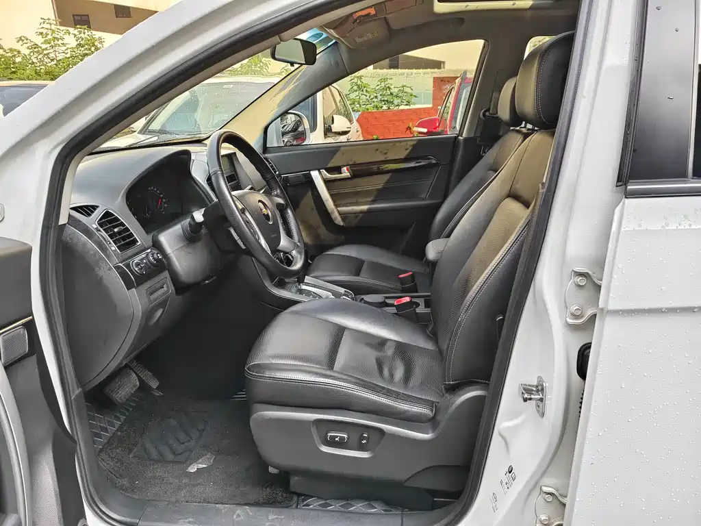 Chevrolet Captiva 2014