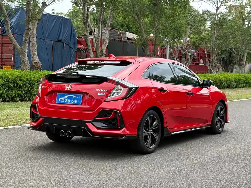 Honda Civic 2021