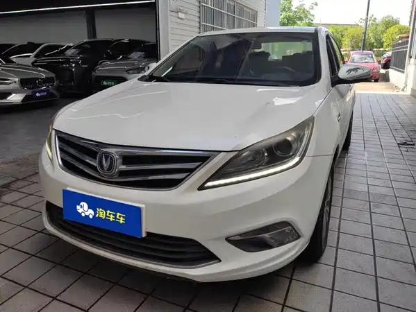 Changan Eado 2017