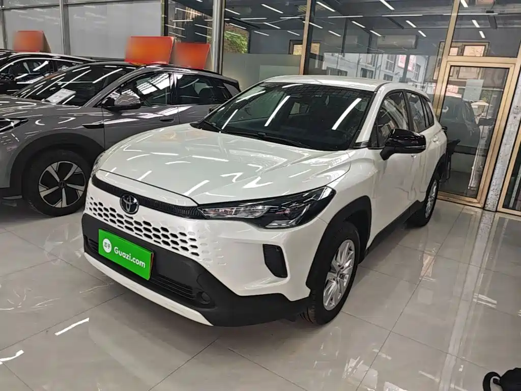 Toyota Corolla Cross 2026