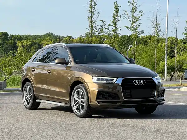 Audi Q3 2018