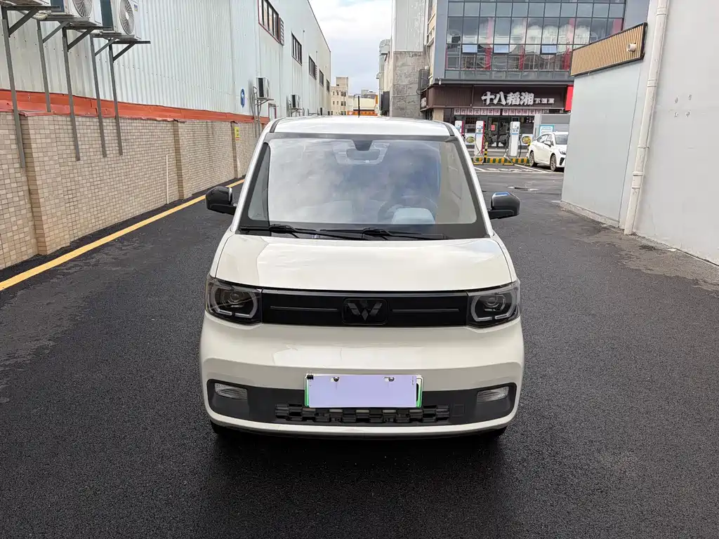 Wuling Hongguang MINIEV 2022