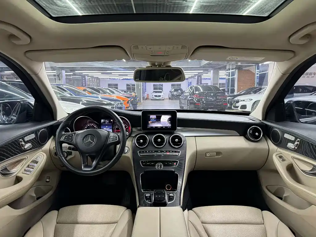 Mercedes-Benz C-Class 2016 — фото 4