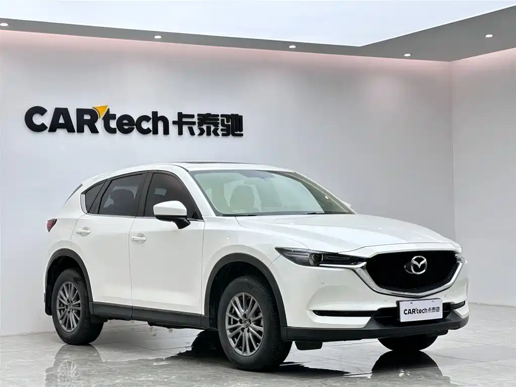 Mazda CX-5 2019 — фото 6