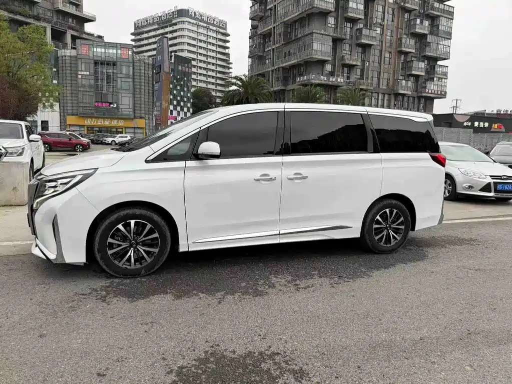 GAC Trumpchi M8 2023 — фото 13