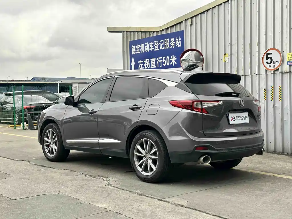 Acura RDX 2021 — фото 4