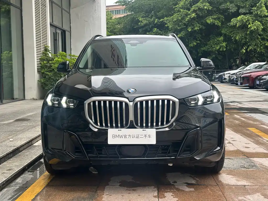 BMW X5 2024 — фото 2