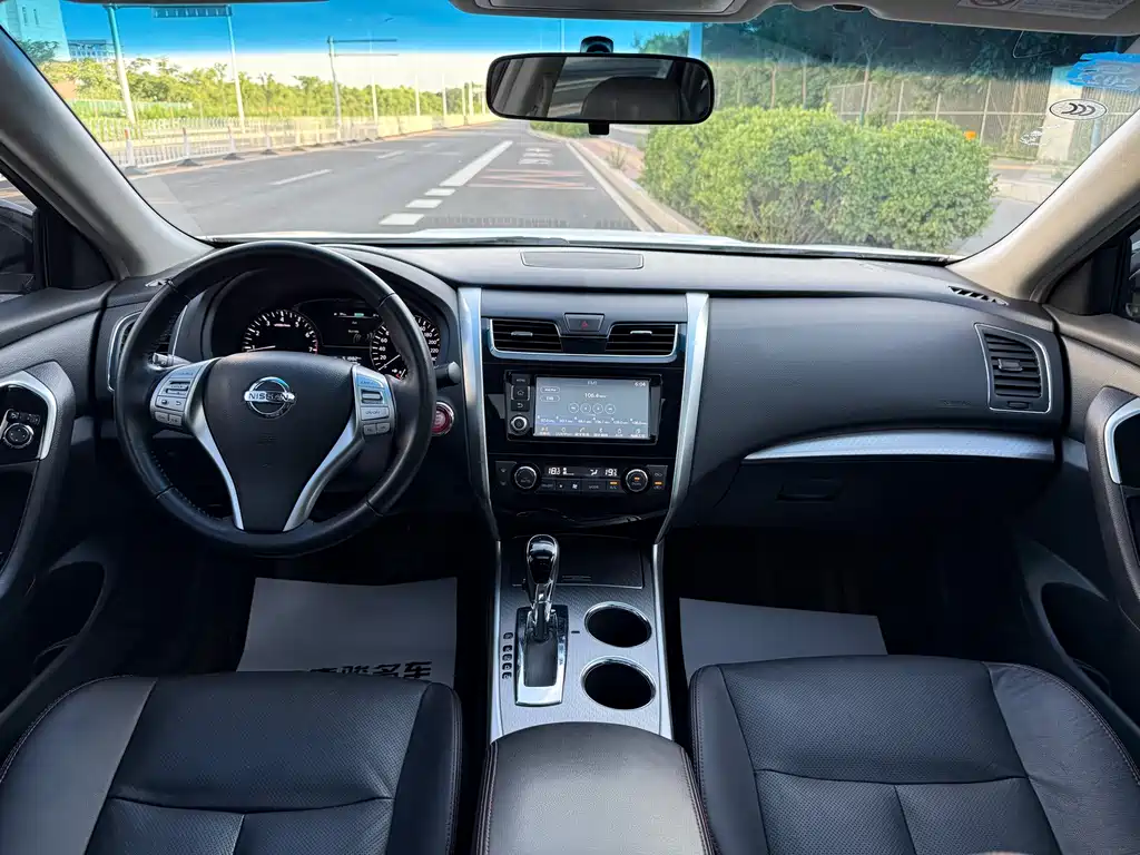 Nissan Teana 2018