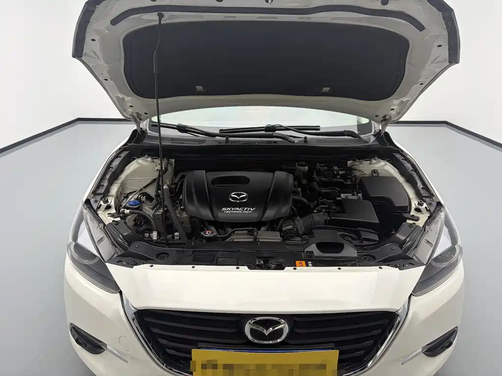 Mazda 3 Angkesela 2018 — фото 17