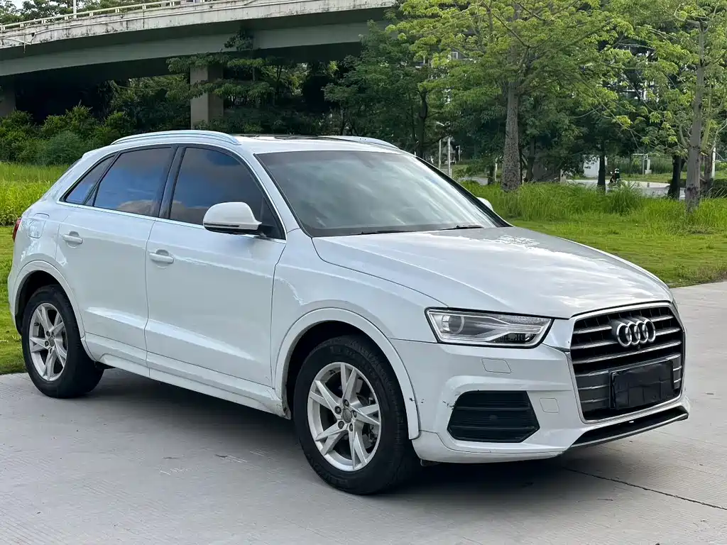 Audi Q3 2017