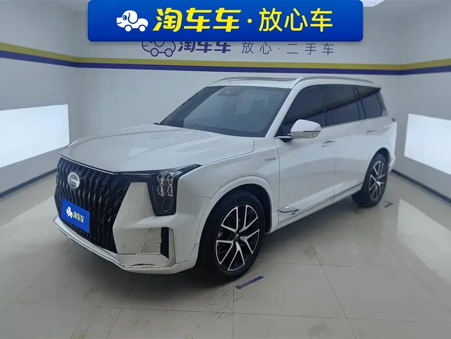 GAC Motor Trumpchi ES9 2023