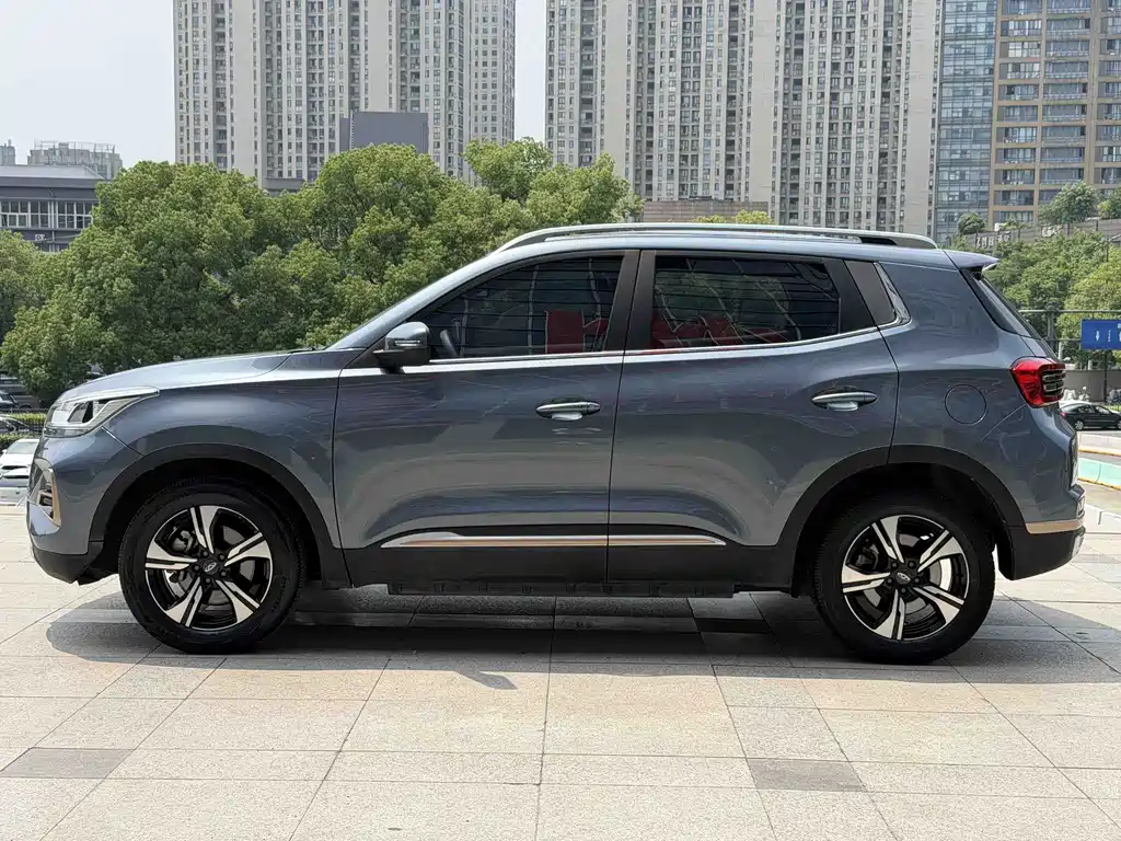 Chery New Energy RuiHue 2021