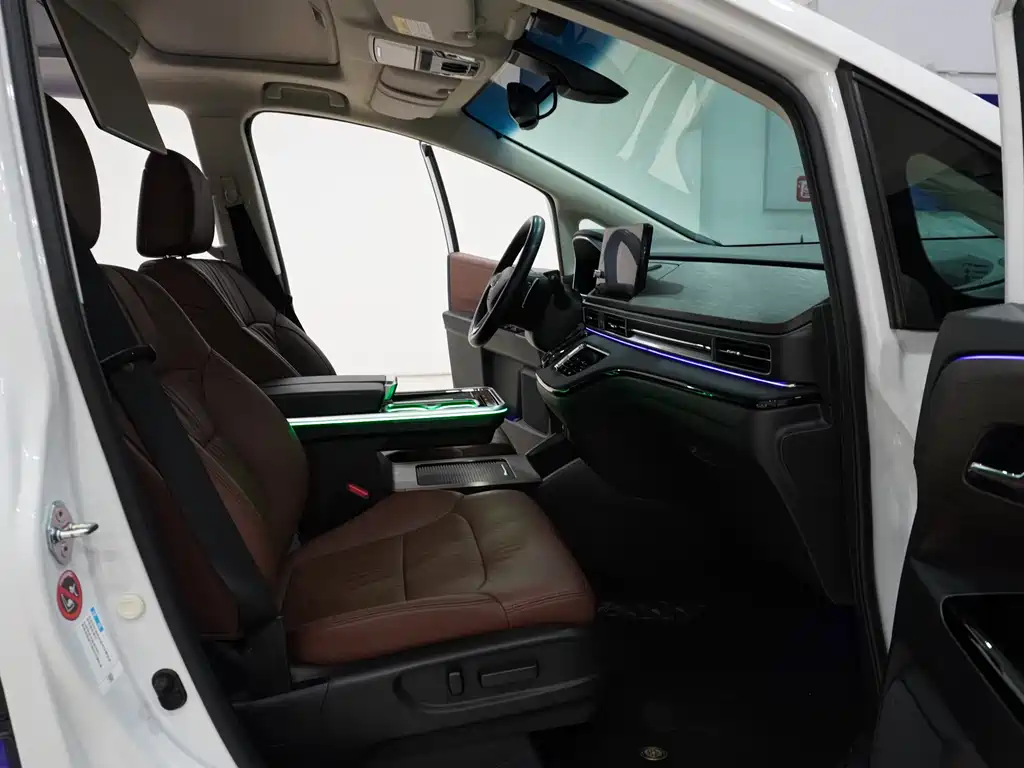 Honda Odyssey 2022 — фото 10