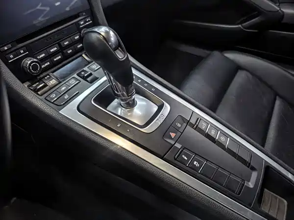 Porsche 718 2018