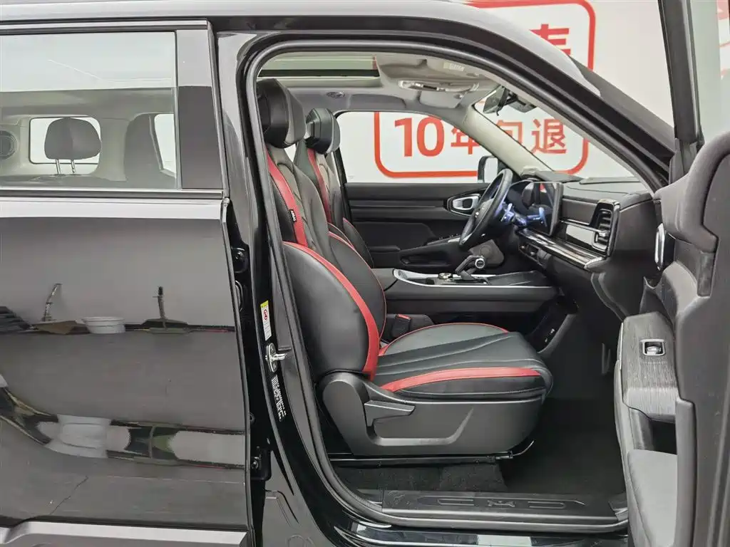 Haval Cool Dog 2023 — фото 23