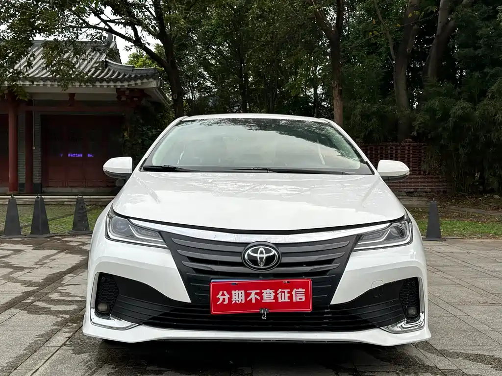Toyota Allion 2021 — фото 2